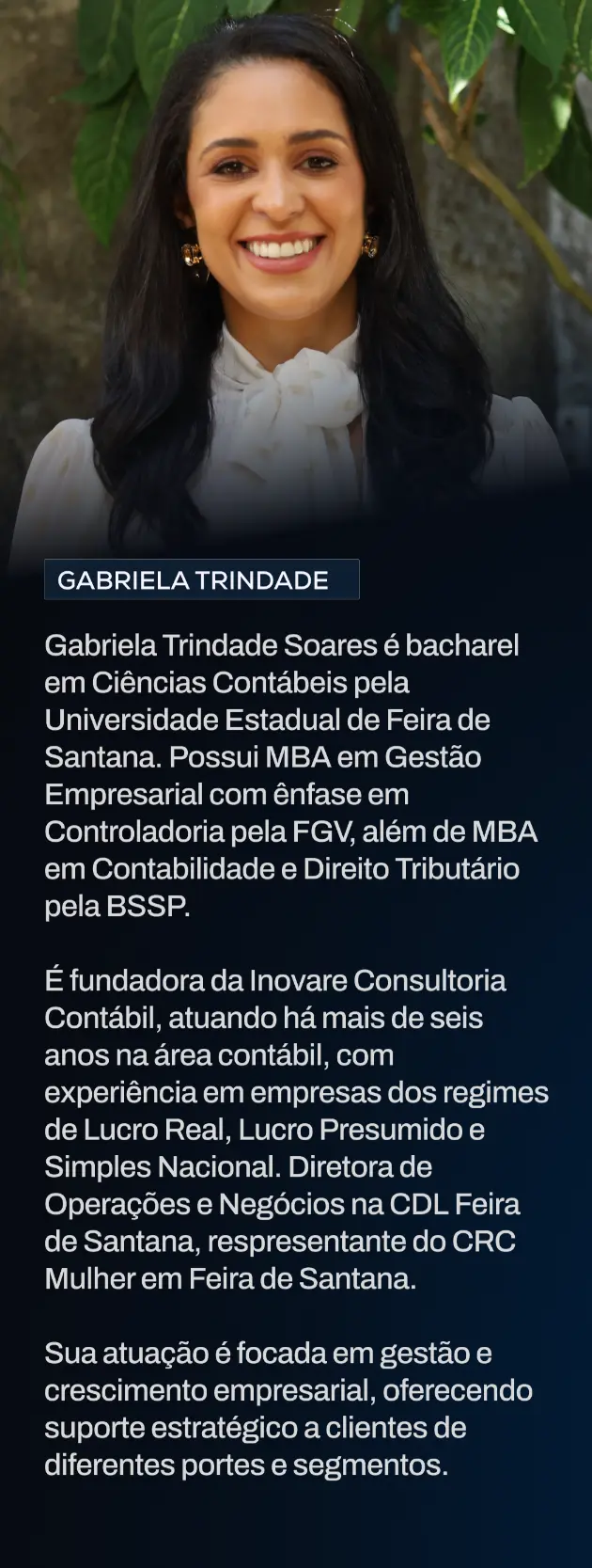 Gabriela Trindade